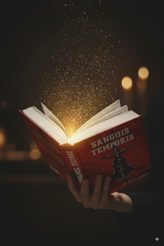 Acheter Sanguis Temporis