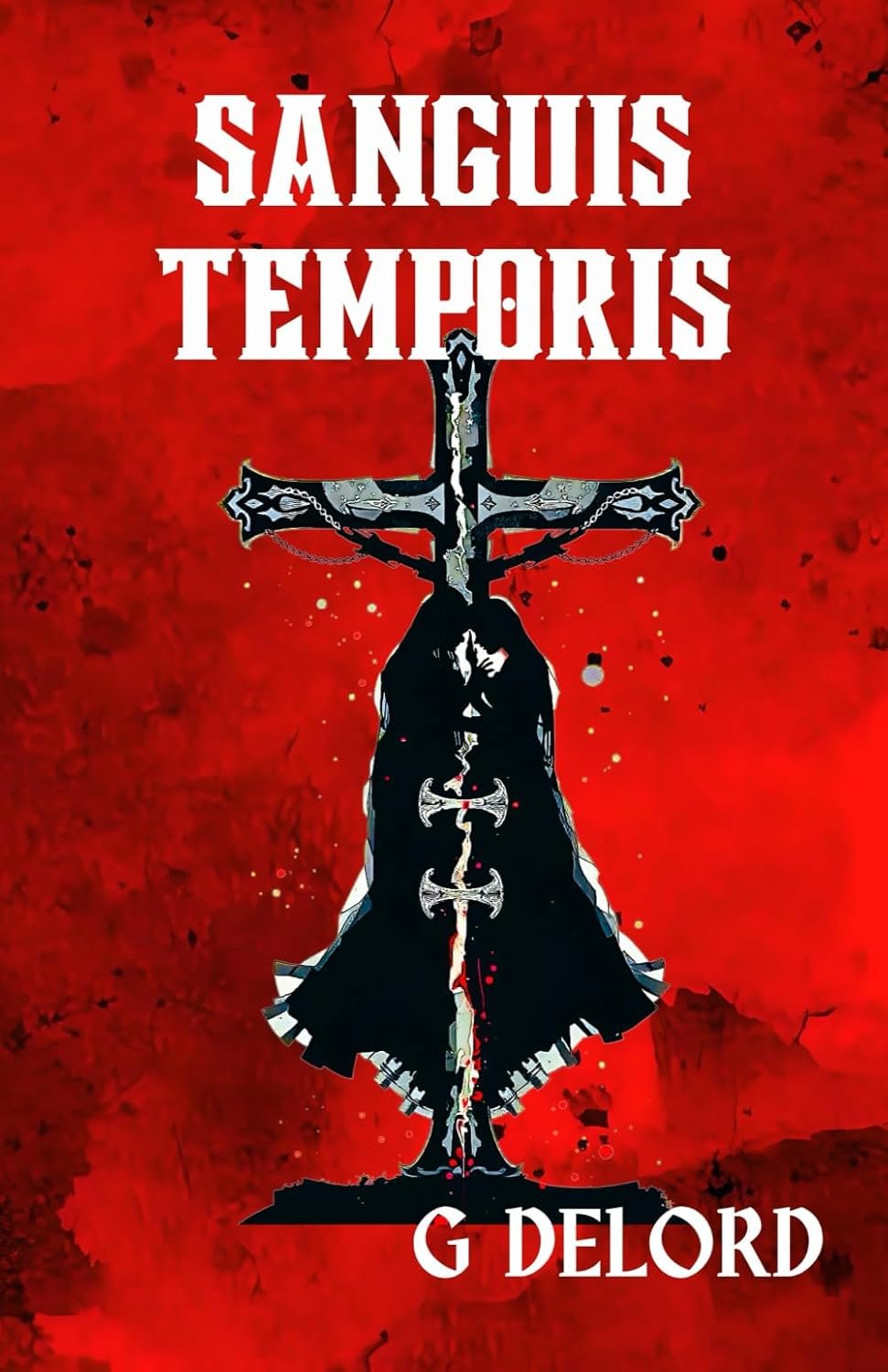 Couverture Sanguis Temporis – édition française (ebook)