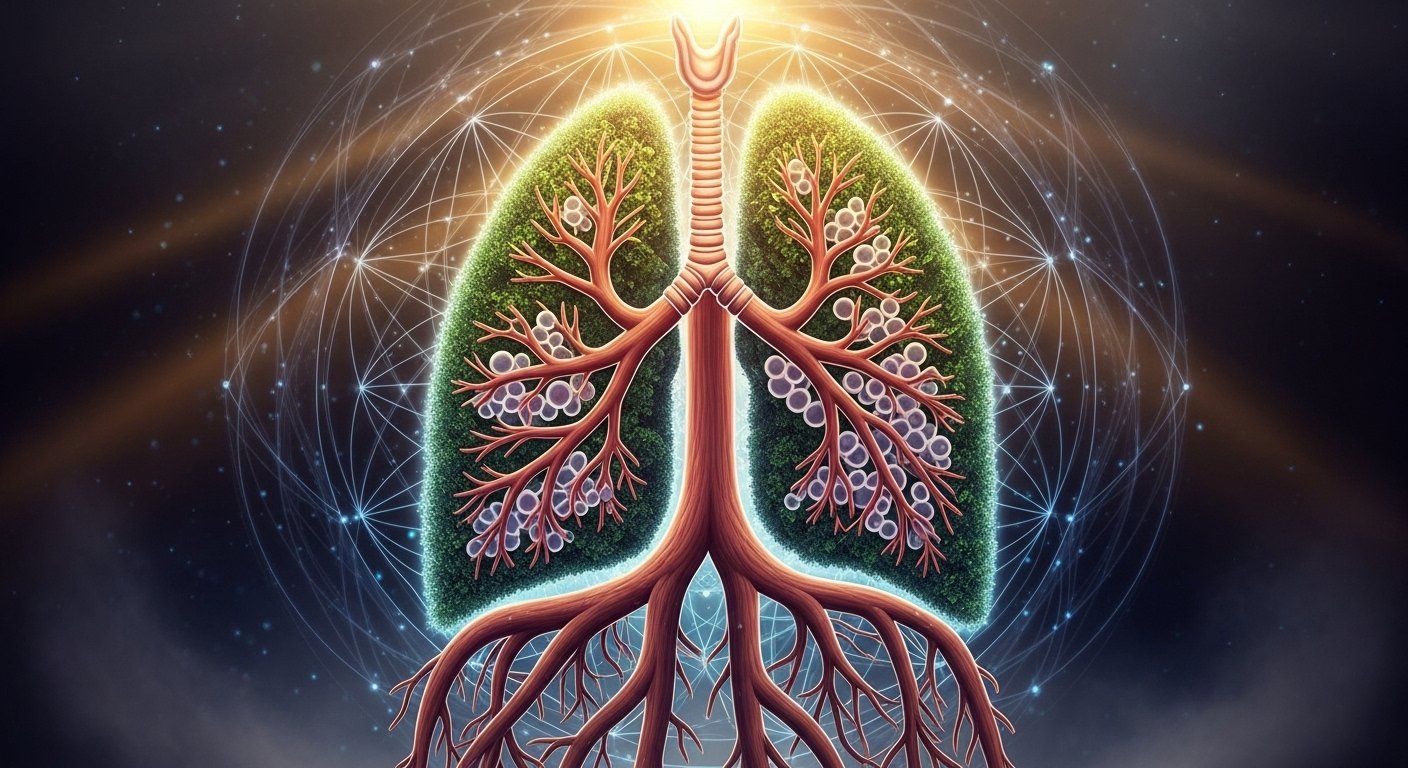 arbre/poumons miroir