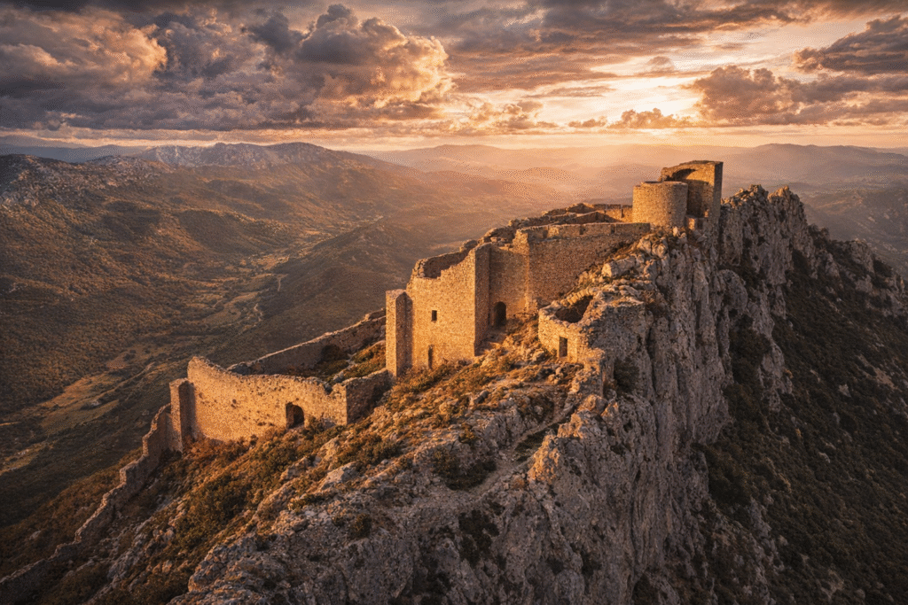 Château de Peyrepertuse