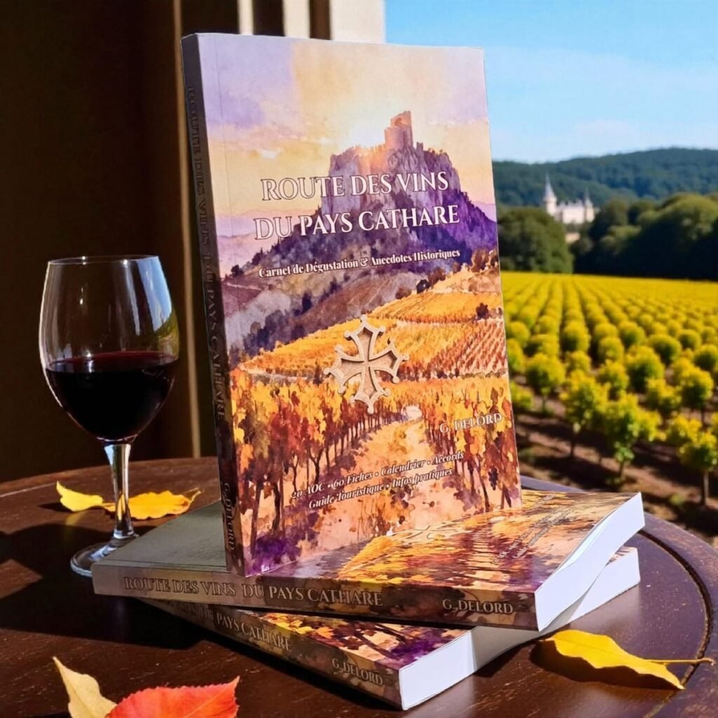 Route des vins du pays cathare