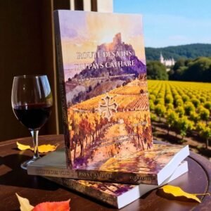 Route des vins du pays cathare